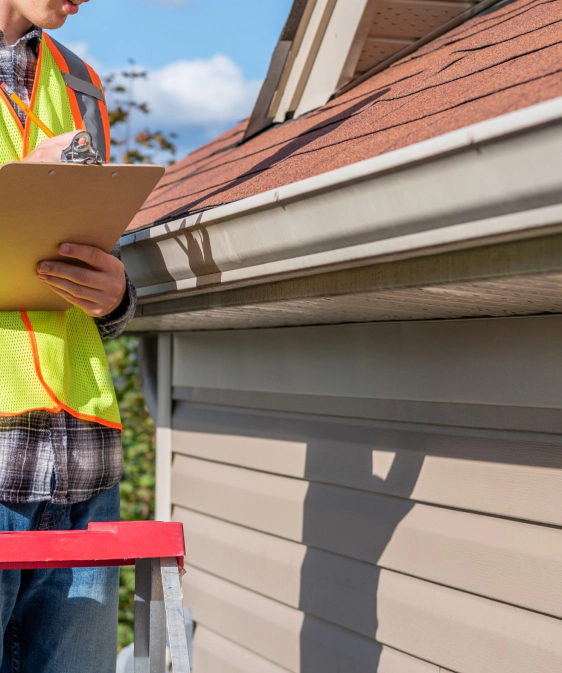 inspection in a florida house